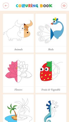 Coloring Book - Paint your wor - Screenshot 2