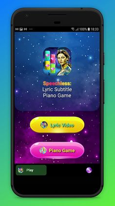 SPEECHLESS SUB PIANO TILES - Screenshot 1