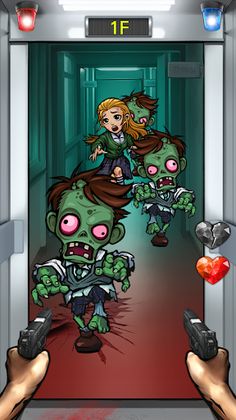 All of us are dead - K game - Screenshot 3