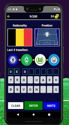 Football Players Quiz 2022 - Screenshot 3