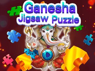 Ganesha Game - Jigsaw puzzle - Screenshot 2
