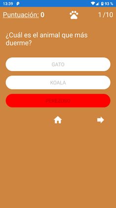 Preguntas curiosas - Screenshot 2