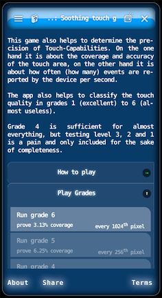 AI:Touch Relaxation ASMR Game - Screenshot 3