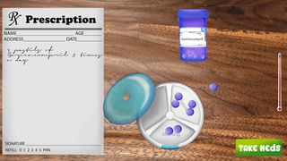 Hypochondriax - Screenshot 1