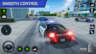 NYPD Police Car Driving Game - Screenshot 3