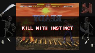 The Kill with Instinct (Emulat - Screenshot 1