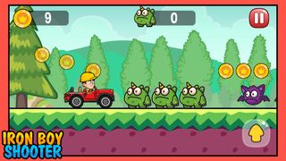 Iron Boy Shooter - Screenshot 3