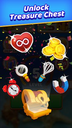 Match 3D Bubble - Screenshot 4