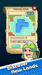 Pocket Diver: Fishing Game - Screenshot 5