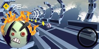 Balance Rolling Ball 3D - Screenshot 1