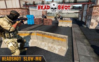 Anti Terrorist Squad Shooter - Screenshot 3