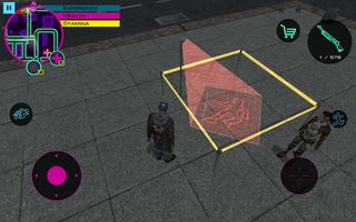 Cyber Future Crime - Screenshot 2