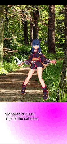 Ninja Forest Maze - Screenshot 4