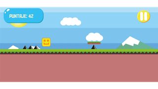 Polygon Rush - Screenshot 3