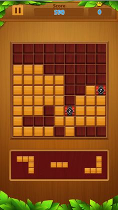 Wooden Block Adventure - Screenshot 4