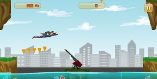 Superhero Adventure Fighting - Screenshot 2