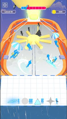 Air Balloon Battle - Screenshot 4