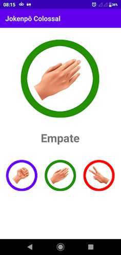 Jokenpô Colossal - Screenshot 4