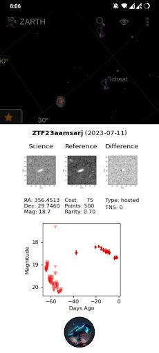 ZARTH - Screenshot 4