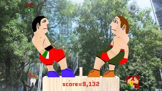 Mex Boxing - Screenshot 1