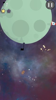 Planetary Golf - Screenshot 3
