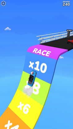 Build-A-Car Run - Screenshot 4