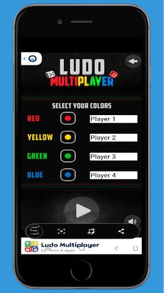 Ludo Multiplayer - Screenshot 2