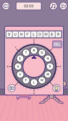 Safecracker - Word Game - Screenshot 3