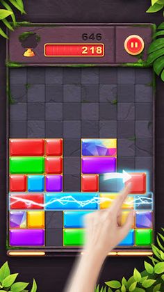 Drop Match - Block Puzzle Game - Screenshot 1