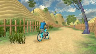 Bmx Hill Bicycle Ride - Screenshot 3