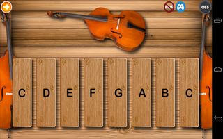 Toddlers Double Bass - Screenshot 1