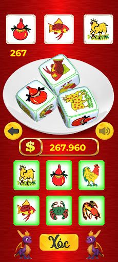 bau cua 2024 - Screenshot 3