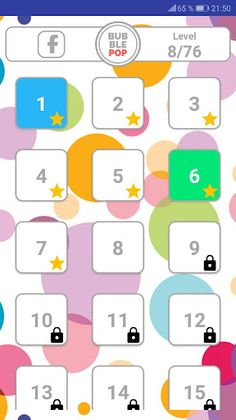 Bubble Pop - Screenshot 2