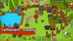 Mine Survival - Screenshot 3