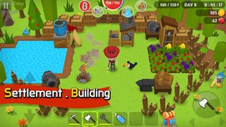 Mine Survival - Screenshot 3