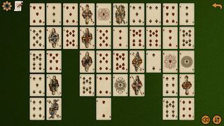 Solitaire 1826 Turkish shawl - Screenshot 2