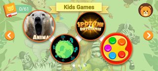 Kids Games - Screenshot 1
