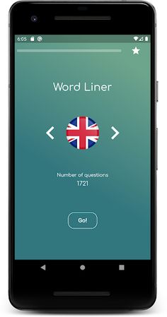 WordLiner - Screenshot 1