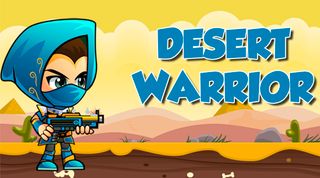 Desert Warrior - Screenshot 1