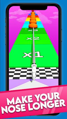 Doggy Run! Longer Nose Rush 3D - Screenshot 4