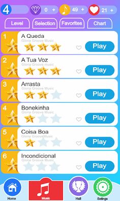 Gloria Groove Piano Tiles - Screenshot 2