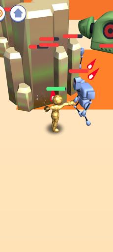 POWERED HERO - Screenshot 1