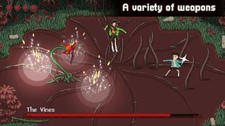 Into Samomor - Screenshot 3