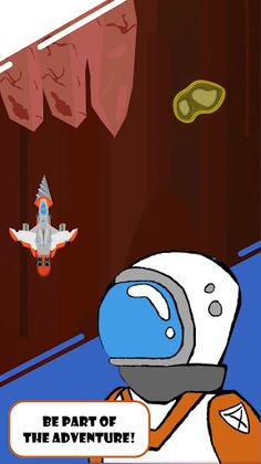 Captain Gerald - Screenshot 1