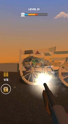 Gun Demolition Destroy - Screenshot 3