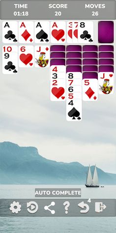 Solitaire Empire - Screenshot 2