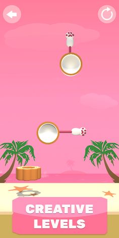 Cute Hoop Master - Screenshot 3