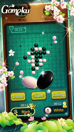 Gomoku : Gobang five in a row - Screenshot 2