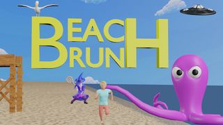 Beach Run - Endless Run - Screenshot 1