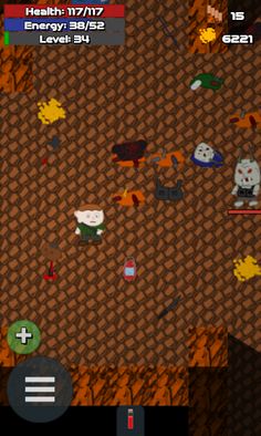 Hell and Back - Screenshot 2